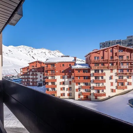 Residence Pierre & Vacances Inter-Residences Tignes Exterior photo