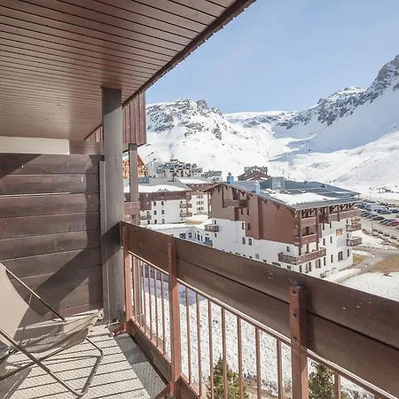 Residence Pierre & Vacances Inter-Residences Tignes Exterior photo