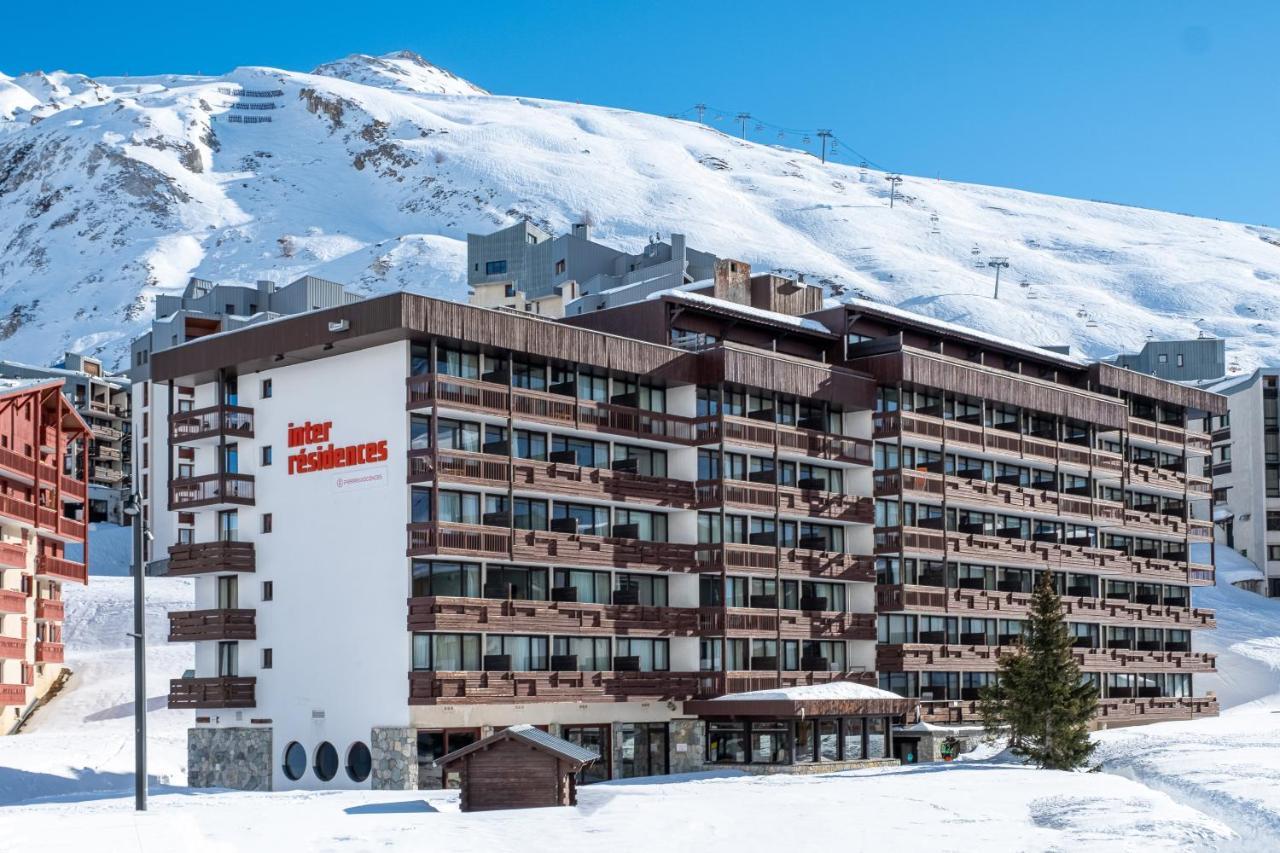 Pierre & Inter-residences Aparthotel 2*