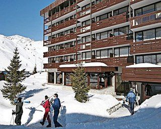 Pierre & Inter-residences Aparthotel Tignes