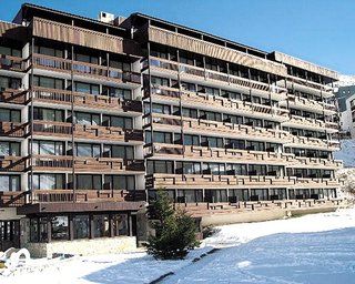 Aparthotel Pierre & Inter-residences Tignes