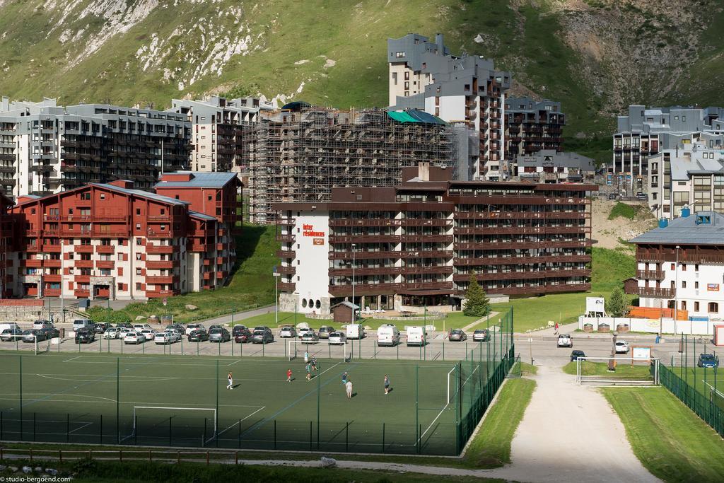 Aparthotel Pierre & Inter-residences Tignes