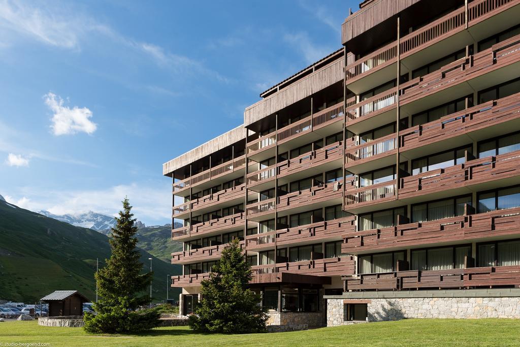 Pierre & Inter-residences Aparthotel Tignes