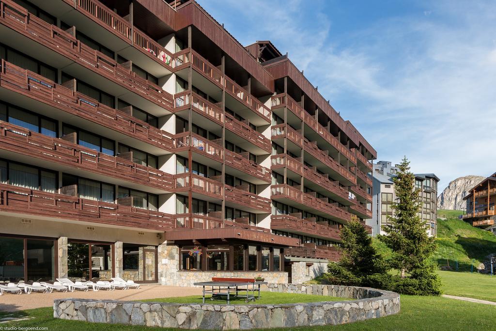 Pierre & Inter-residences Tignes