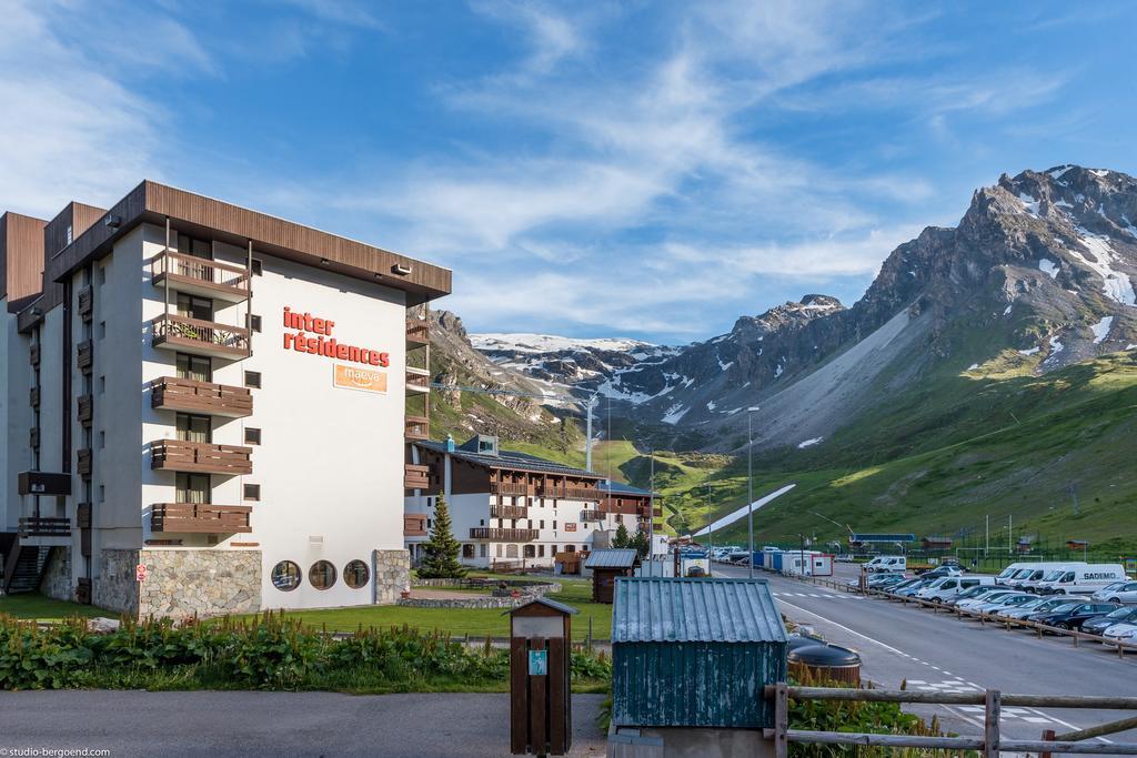 Pierre & Inter-residences Aparthotel
