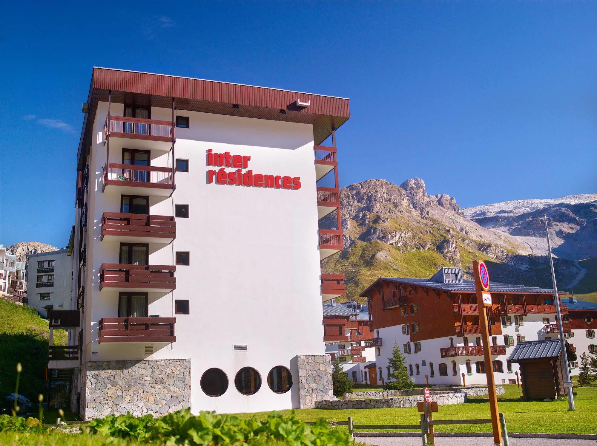 Pierre & Inter-residences Aparthotel Tignes