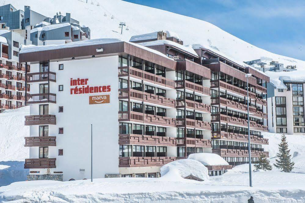 Pierre & Inter-residences 2* Tignes
